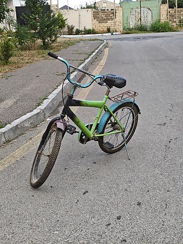 Велосипеды: Usta da olmayıb. Pedalında yüngülvari boşluq. başqa heç bir problemi — 3