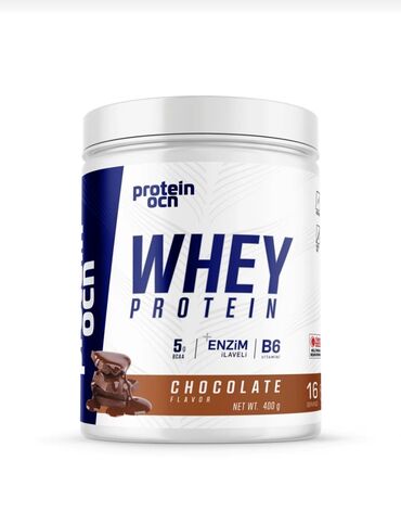 Нарды: Протеин Protein Ocean, Вес: < 500 г, Новый