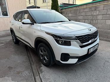 deepal s07: Kia Seltos: 2020 г., 1.6 л, Вариатор, Бензин, Хэтчбэк — 6