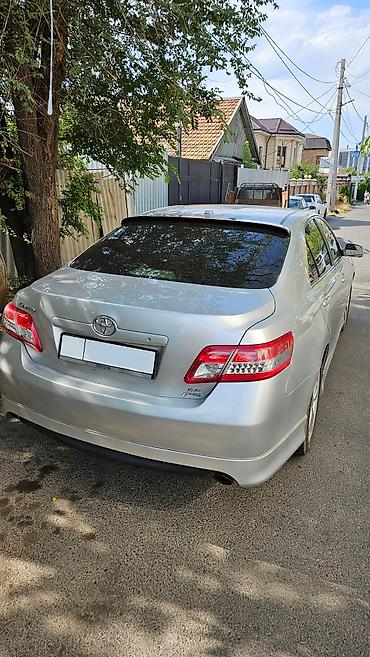 tuning: Спойлер на крышу, спойлер на заднее стекло Toyota Camry 40, Camry 45 — 4