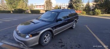 электронные автомобили: Subaru Outback: 1998 г., 2.2 л, Автомат, Бензин, Универсал