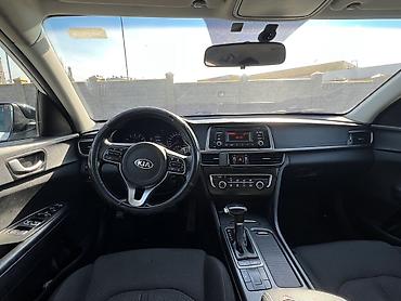 кия оптима: Kia Optima: 2017 г., 2 л, Автомат, Бензин, Седан — 10