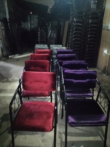 Ofis oturacaqları: Stulllar sexdən birbaşa satışı var modellər coxdur rəng secimi coxdur — 10