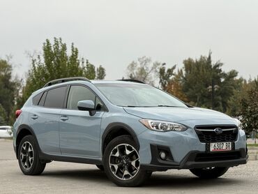 шевралет кобольт: Subaru Crosstrek: 2019 г., 2 л, Вариатор, Бензин, Кроссовер