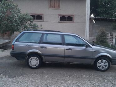 кпп тико: Volkswagen Passat: 1991 г., 1.8 л, Механика, Бензин, Универсал