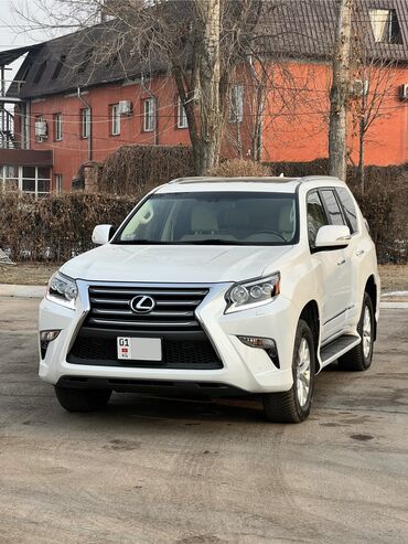 автомобиль лексус 300: Lexus GX: 2019 г., 4.6 л, Автомат, Бензин, Внедорожник