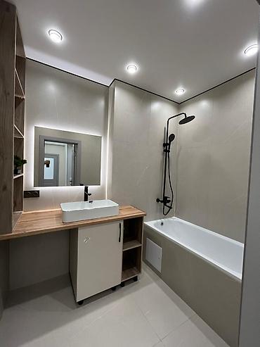 Продажа квартир: 2 комнаты, 55 м², Элитка, 10 этаж, Дизайнерский ремонт — 7