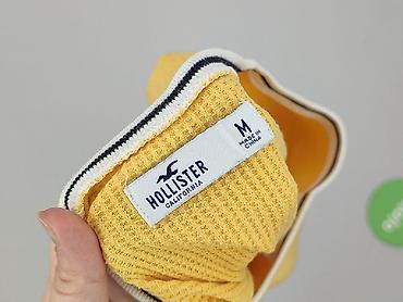 biala koszula cropp: Hollister, T-shirt damski, rozmiar M — 5