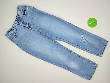 drill jeans: Denim, Jeansy damskie, rozmiar S — 2