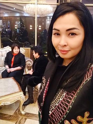 Жилеты, безрукавки: Жилет Baira (Made in Kyrgyzstan), размер 46. - Традиционный восточный — 4