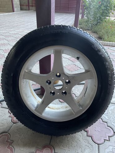 сколько стоят зимние шины: Шины 215 / 65 / R 16, Лето, Б/у, 1 шт, Япония, Dunlop