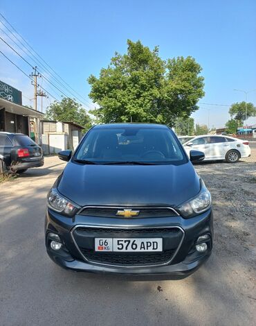 шевролет ласети: Chevrolet Spark: 2017 г., 1 л, Вариатор, Бензин, Хэтчбэк
