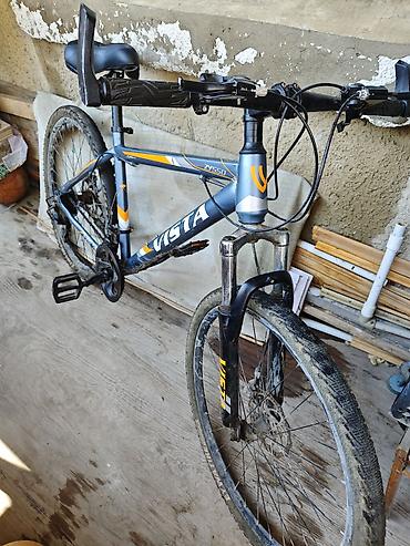 dağ: Velo: VISTA YX550 dağ/şəhər hibrid tipli velosiped SKOROSU DƏYİŞMƏK — 4