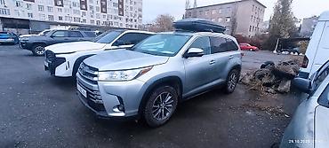 тойота раш 7 мест: Toyota Highlander: 2019 г., 3.5 л, Автомат, Бензин, Кроссовер — 10