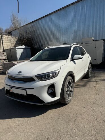 левый руль форестер: Kia Stonic: 2018 г., 1.4 л, Автомат, Бензин, Кроссовер