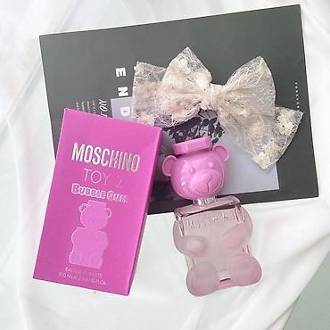 москино фанни: Moschino Toy Бабл гам! Легкий цветочный ненавязчивый запах для — 4