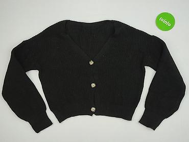 golf oversize damski: Kardigan damski, rozmiar 5XL — 2