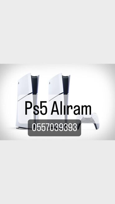 playstation alıram: PalyStation 5 Alıram Yeni ve ikıncı el