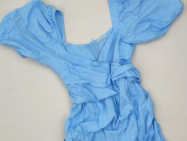 wiosna sukienki: Women`s dress, size L (EU 40)