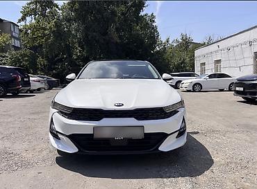 k5 2011: Kia K5: 2020 г., 2 л, Автомат, Бензин, Седан — 1