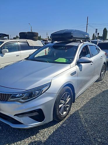 соренто бензин: Kia K5: 2019 г., 2 л, Автомат, Газ, Седан — 1