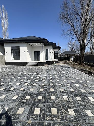 Продажа коттеджей и домов: Продаётся современный одноэтажный дом 110м2 участок 5 соток Дом новый — 11