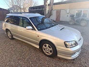 Subaru: Subaru Legacy: 2000 г., 2 л, Автомат, Бензин, Универсал — 3
