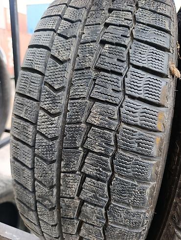 225 45 r19: Зимние шины Dunlop 225/45 R19 92T - Тип: зимние (нешипованные) — 2
