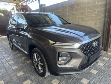 авто из южной кореи в наличии и под заказ: Hyundai Santa Fe: 2019 г., 2 л, Автоматтык, Дизель, Жол тандабас