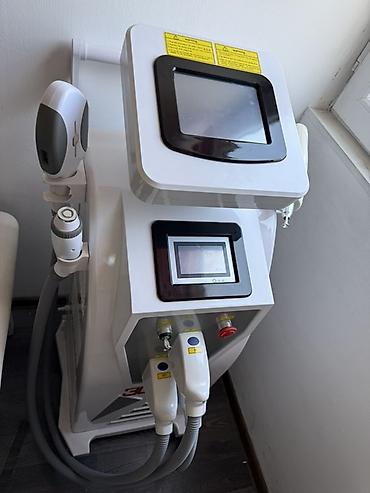 TECİLİ SATIİR!!! 2 AY İSİFADE OLUNUB,YOXLAYADA BİLERSİZ👍🏻 3D IPL/RF