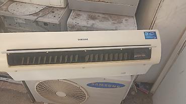 Salam elimyandi 24000 btu yani 100 kvdrat samsung var satdig 400