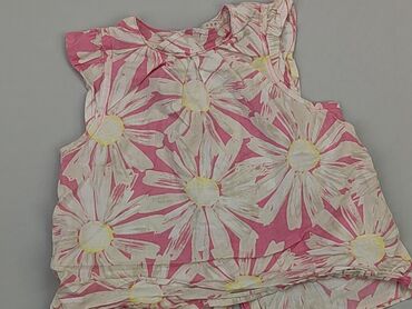 bluzka różowa elegancka: Bluzka, Esprit, 3-6 m, stan - Dobry