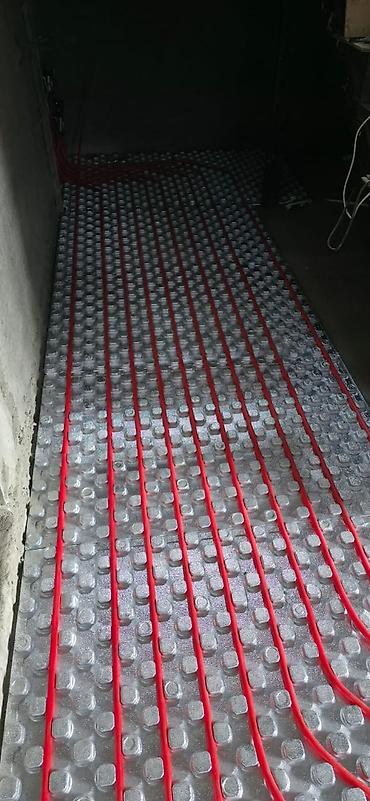 печка электроный: Водяной тёплый пол под стяжку — профессиональный монтаж “под ключ” — 5