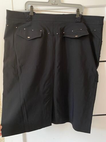 Ətəklər: Midi Ətək, Cins, 2XL — 10