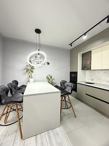 квартира молодая гвардия: 2 комнаты, 60 м², Молодая Гвардия Индивидуалка, 1 этаж, Свежий ремонт — 7