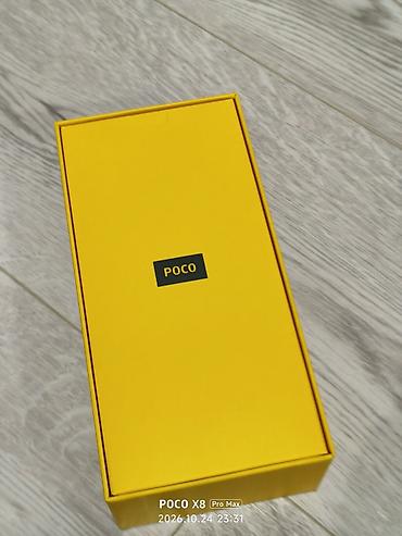 proektor acer: Poco X8 Pro Max, Б/у, 512 ГБ, цвет - Черный, 2 SIM, eSIM — 3