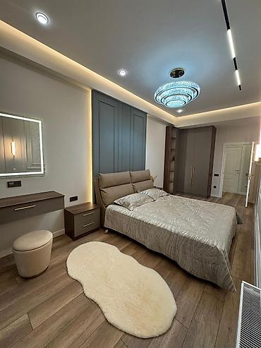 Продажа квартир: 3 комнаты, 125 м², Элитка, 5 этаж, Дизайнерский ремонт — 8