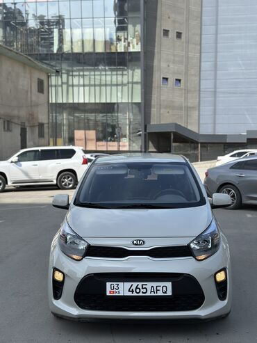 kia picanto бишкек: Kia Morning: 2020 г., 1 л, Автомат, Бензин, Хетчбек