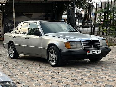 mercedes benz w124 ешка: Mercedes-Benz W124: 1992 г., 2 л, Механика, Бензин, Седан — 6