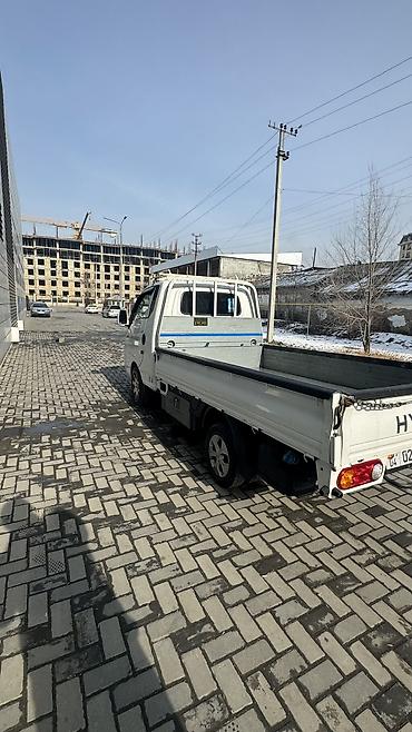 Hyundai: Hyundai Porter: 2021 г., 2.5 л, Автомат, Дизель, Бус — 11
