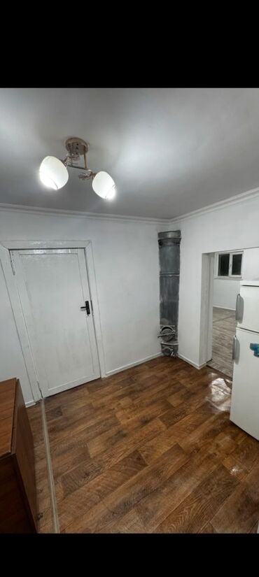 дом район гоин: 46 м², 2 комнаты, Парковка, Забор, огорожен