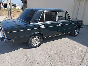 2106 mator: VAZ (LADA) 2106: 1.6 l | 1998 il 2518630 km Sedan — 6