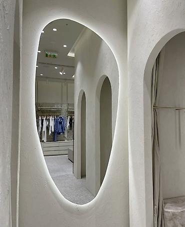 Зеркала: ЗЕРКАЛО С ПОДСВТЕКОй. Доступные цены, краткие сроки изготовления at lalafo.kg — 21 Зеркала: ЗЕРКАЛО С ПОДСВТЕКОй. Доступные цены, краткие сроки изготовления — 21