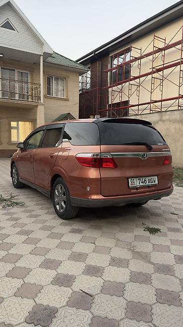 Honda Airwave: 2005 г., 1.5 л, Автомат, Бензин, Универсал
