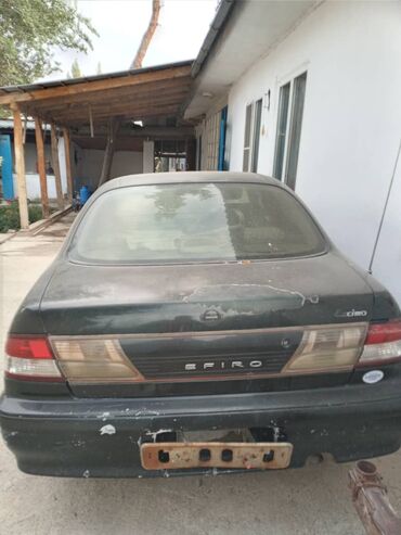 диск r16c: Nissan Cefiro: 1997 г., 2 л, Автомат, Бензин, Седан