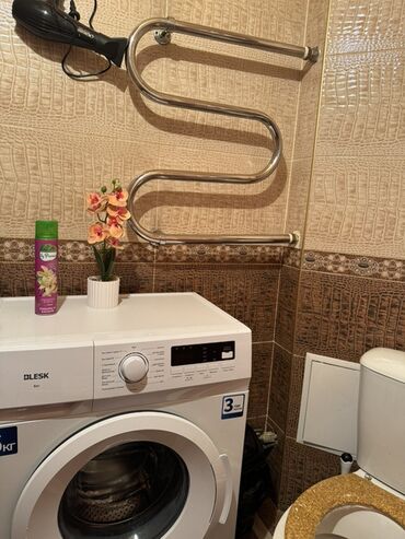 Посуточная аренда комнат: 45 м², С мебелью — 18