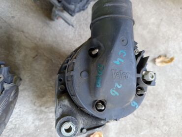 Генераторы: Генератор Volkswagen Б/у, Оригинал, Германия — 9