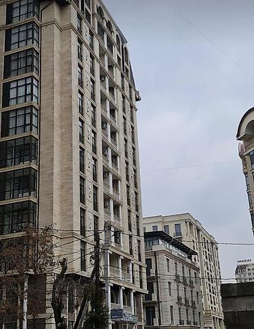 Продажа квартир: 4 комнаты, 190 м², Элитка, 10 этаж, Евроремонт — 1