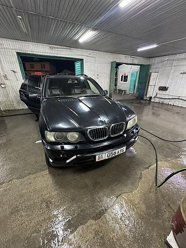 bmw e53: BMW X5: 2002 г., 4.4 л, Автомат, Газ, Кроссовер — 3