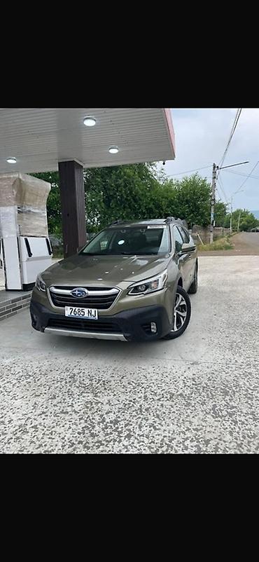 кроссовер субару: Subaru Outback: 2020 г., 2.4 л, Автомат, Бензин, Кроссовер — 1